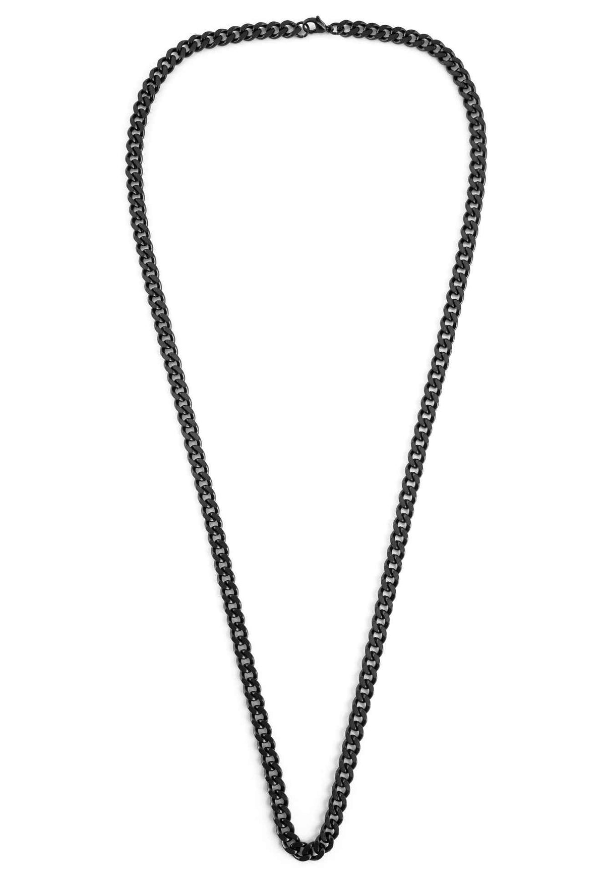 Fibra Chain Matte Black - 6mm