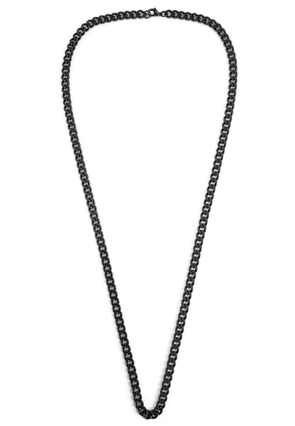 Fibra Chain Matte Black - 6mm