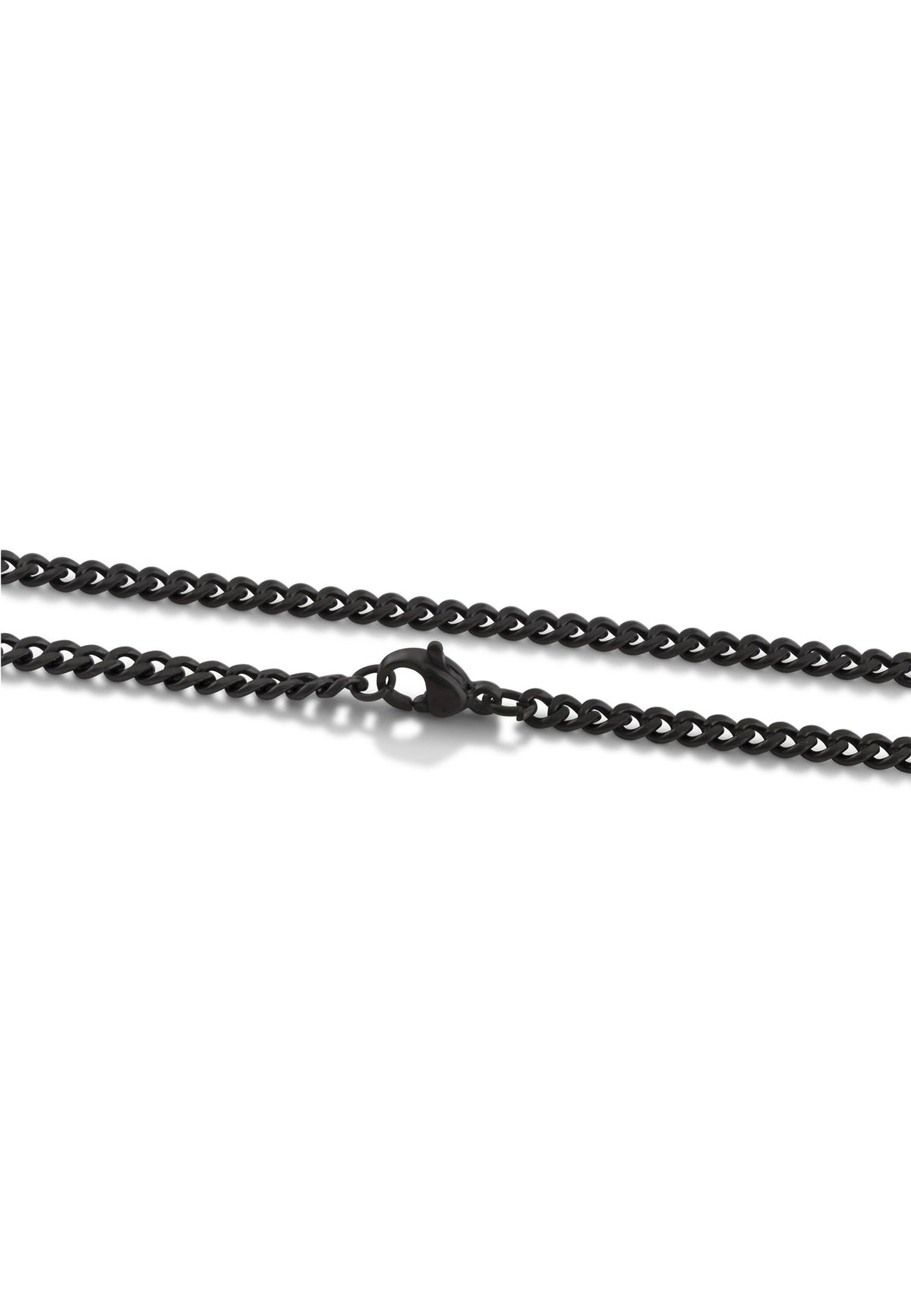 Fibra Chain Matte Black - 70cm - 3mm