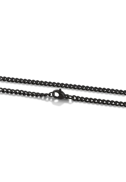 Fibra Chain Matte Black - 70cm - 3mm