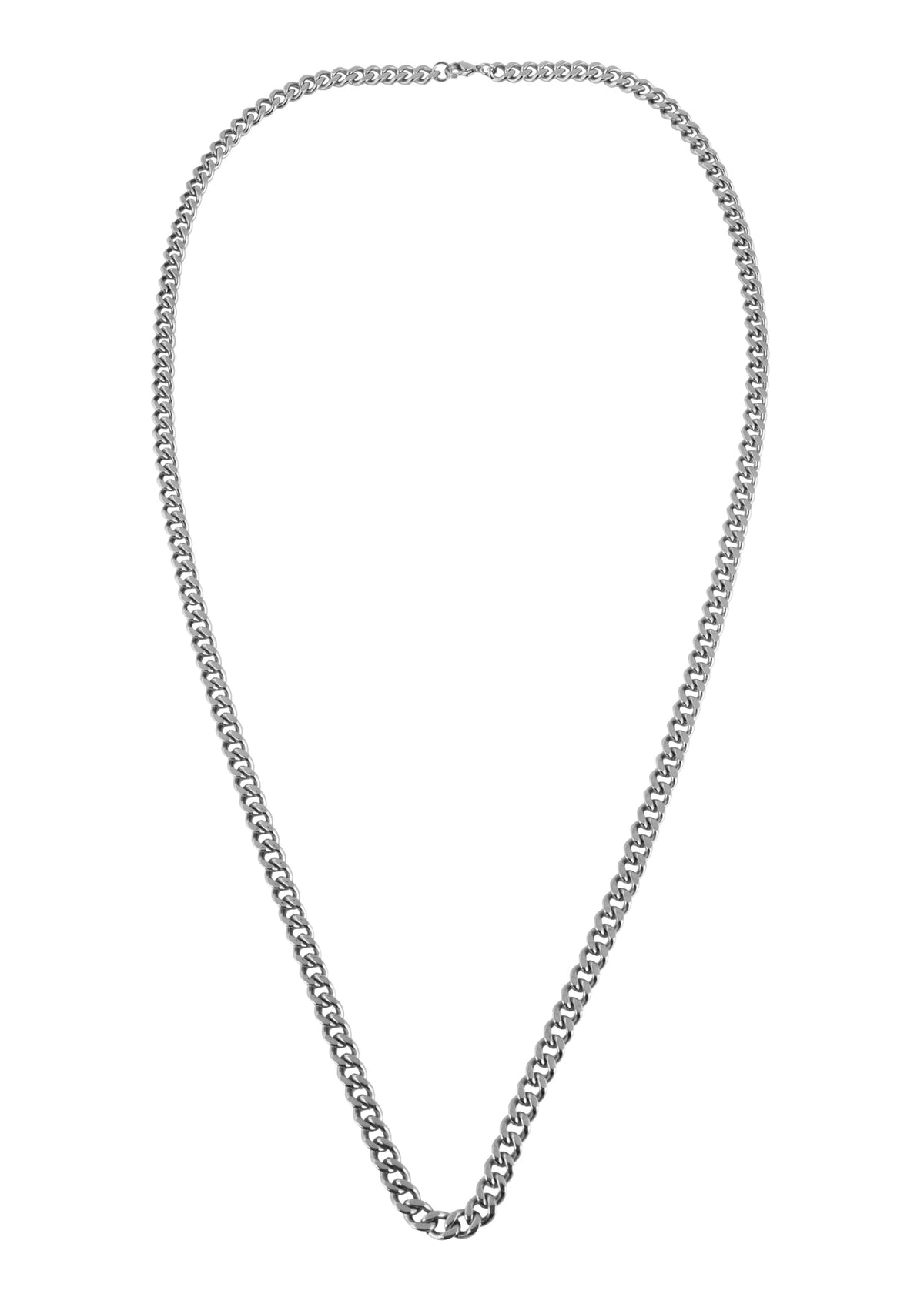 Fibra Chain Silver - 6mm