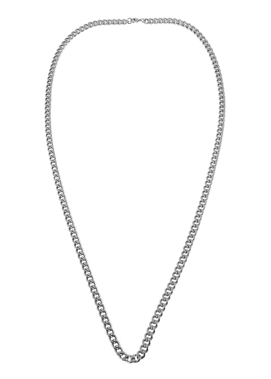 Fibra Chain Silver - 6mm