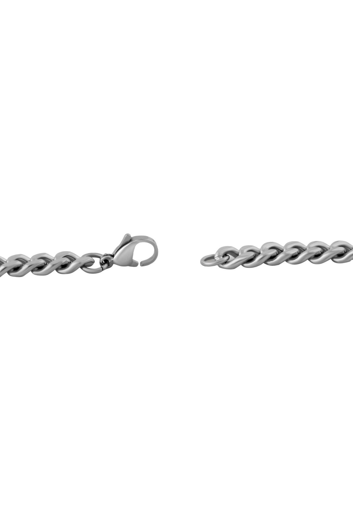 Fibra Chain Silver - 6mm