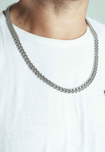 Fibra Chain Silver - 9mm