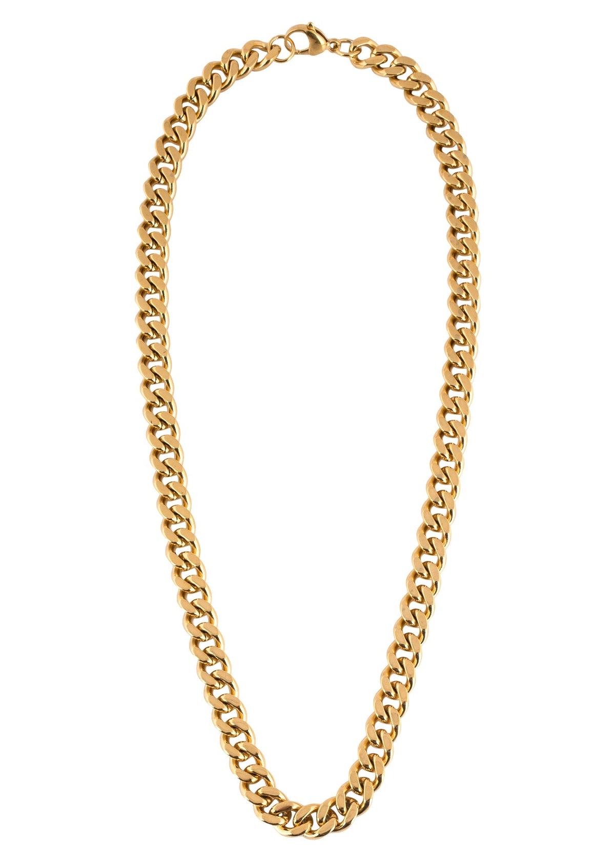 Fibra Chain Gold - 9mm