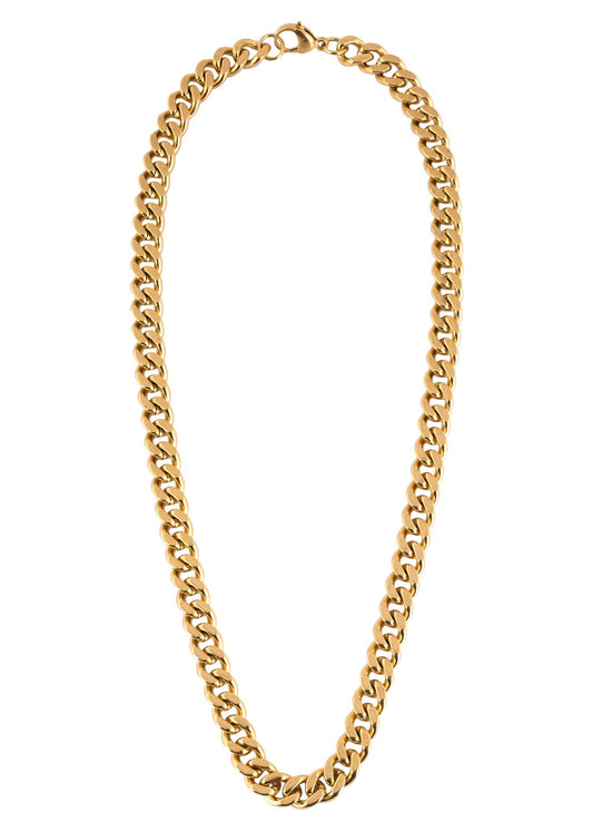 Fibra Chain Gold - 9mm