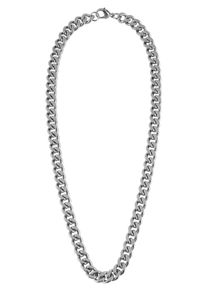Fibra Chain Silver - 9mm