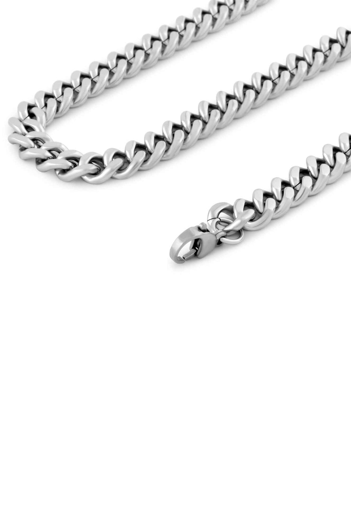 Fibra Chain Silver - 9mm
