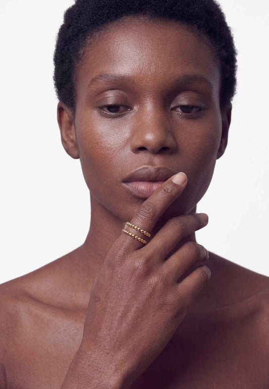 Fleur Ring