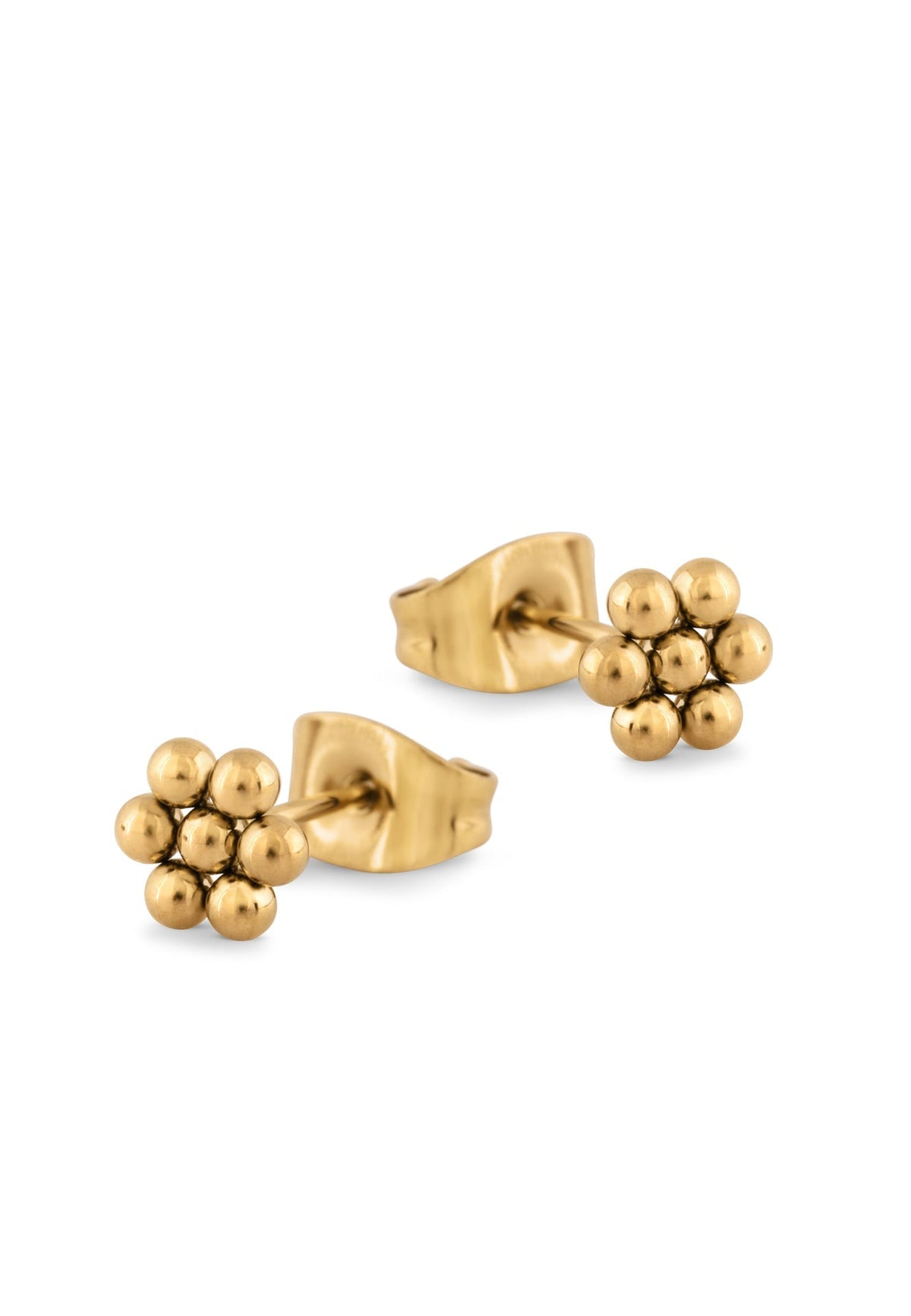 Flourish Earring Gold