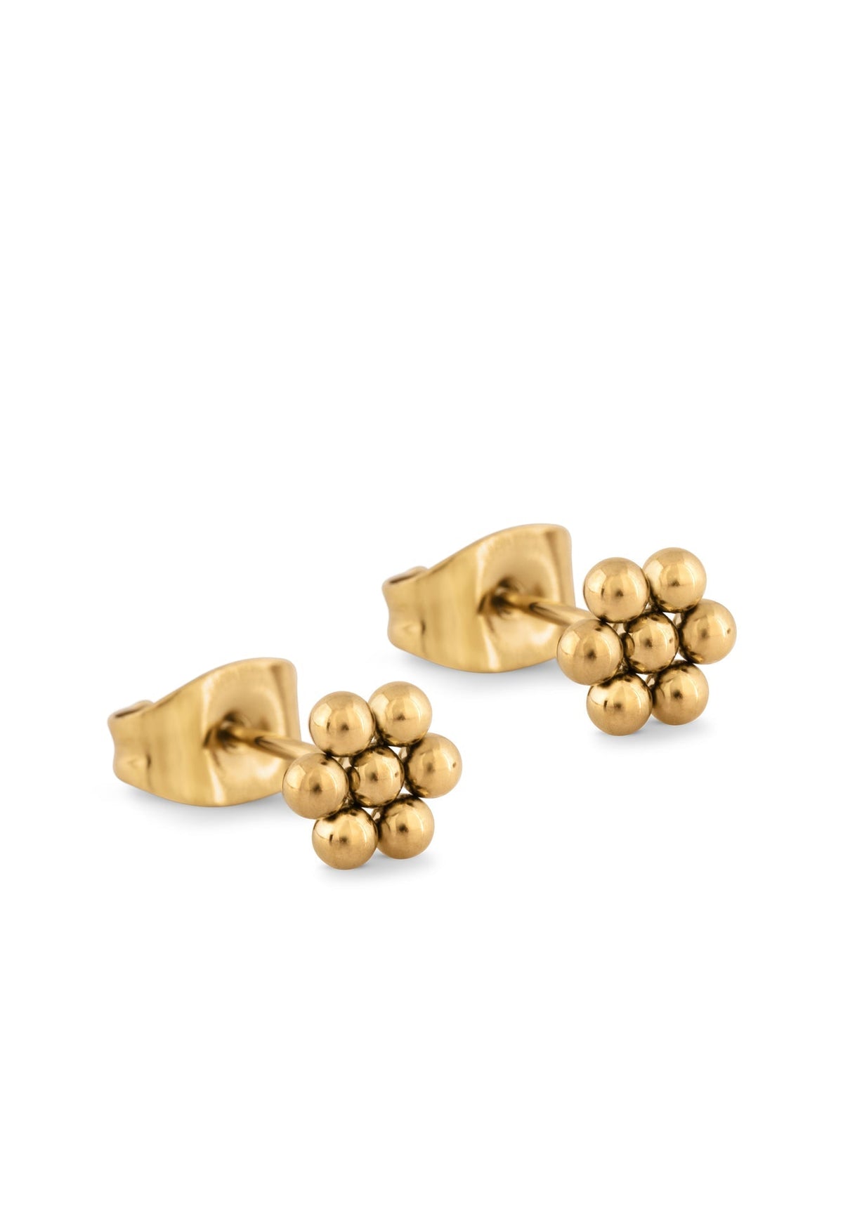 Flourish Earring Gold