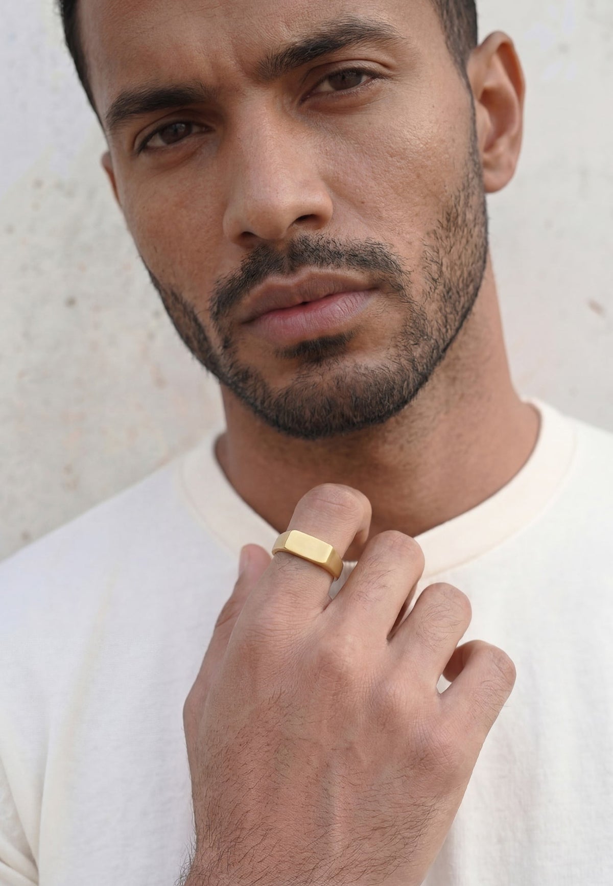 Fortis Ring Gold