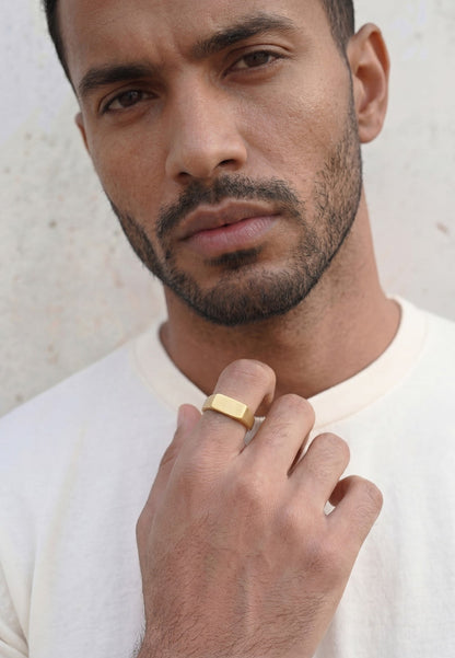 Fortis Ring Gold