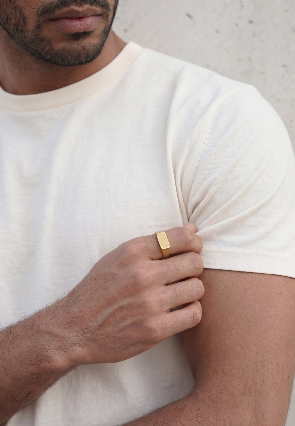 Fortis Ring Gold