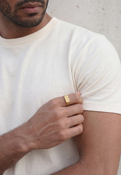 Fortis Ring Gold