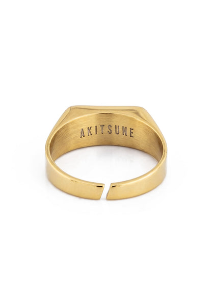 Fortis Ring Gold