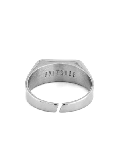 Fortis Ring Silver