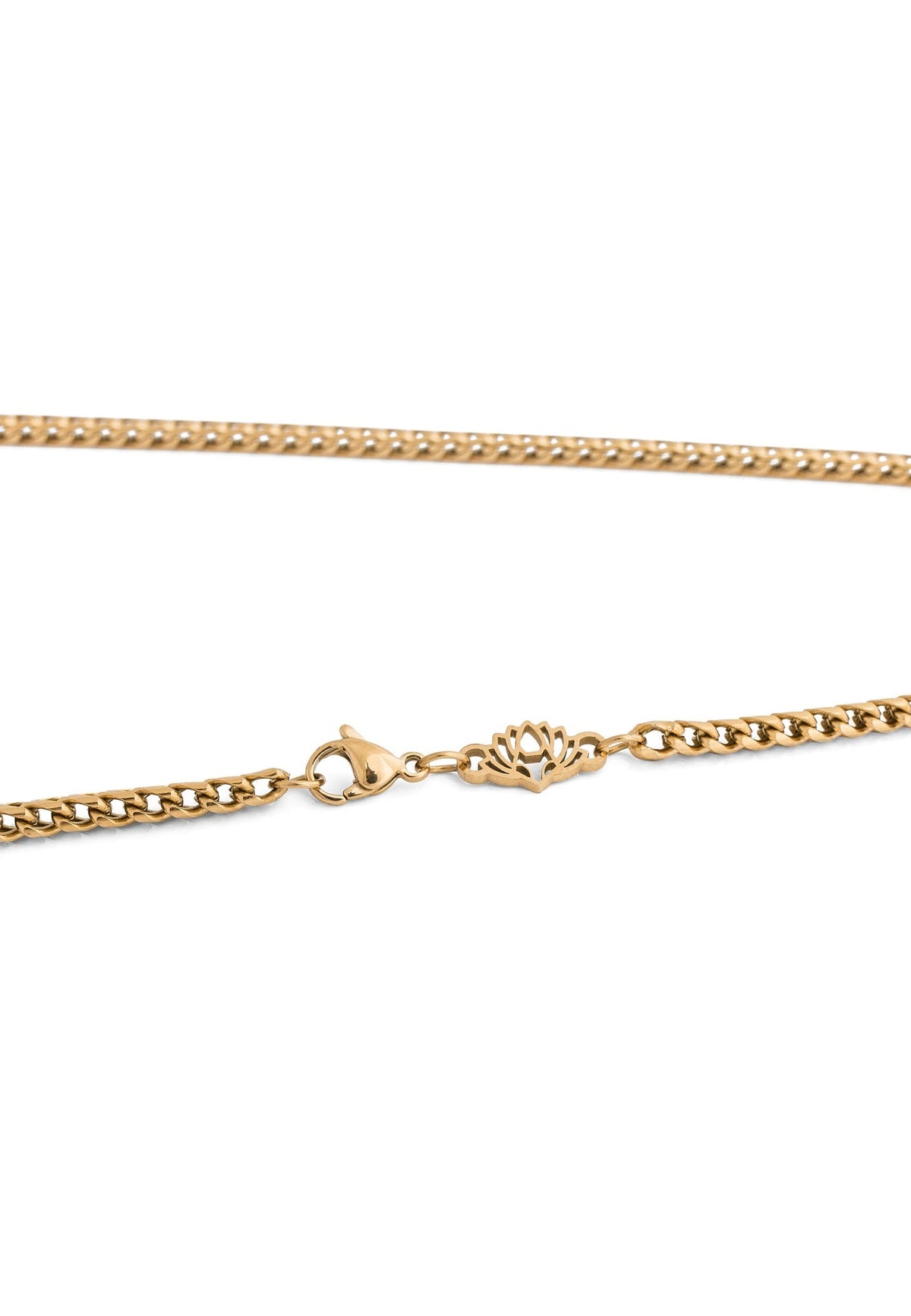 Franco Necklace Gold