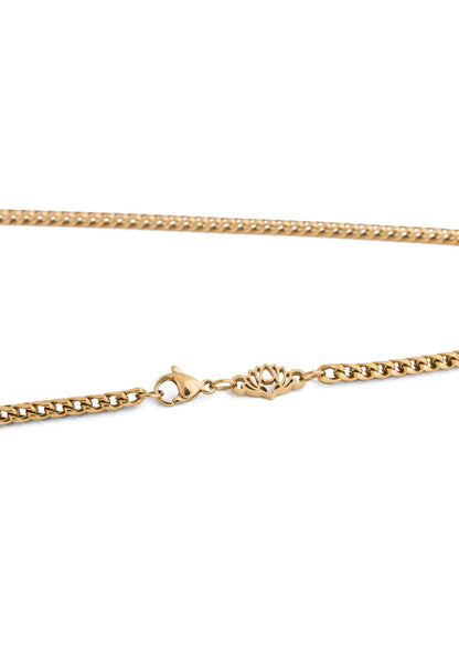 Franco Necklace Gold