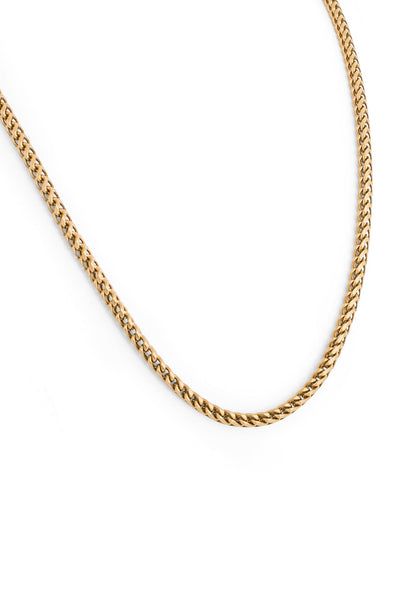 Franco Necklace Gold