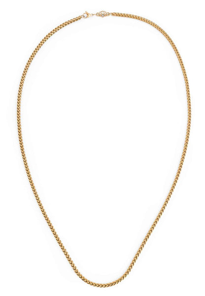 Franco Necklace Gold