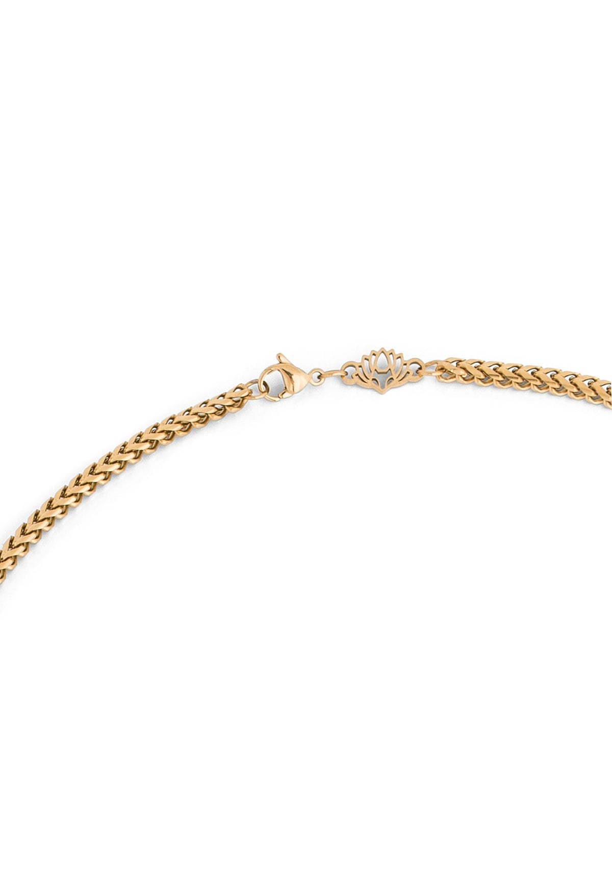 Franco Necklace Gold