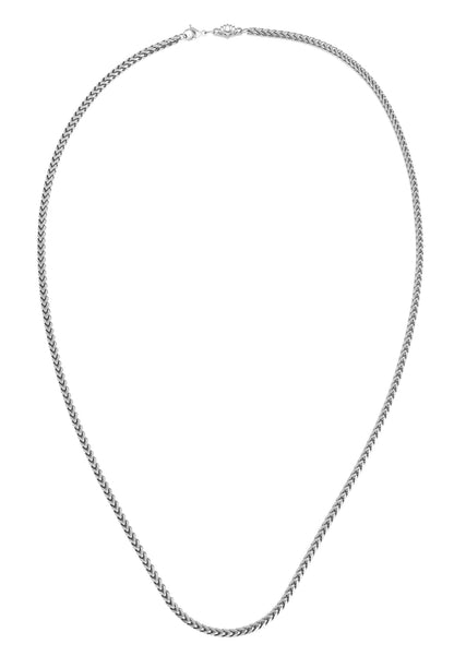 Franco Necklace Silver