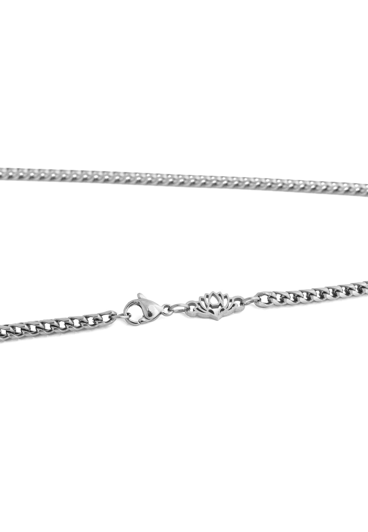 Franco Necklace Silver