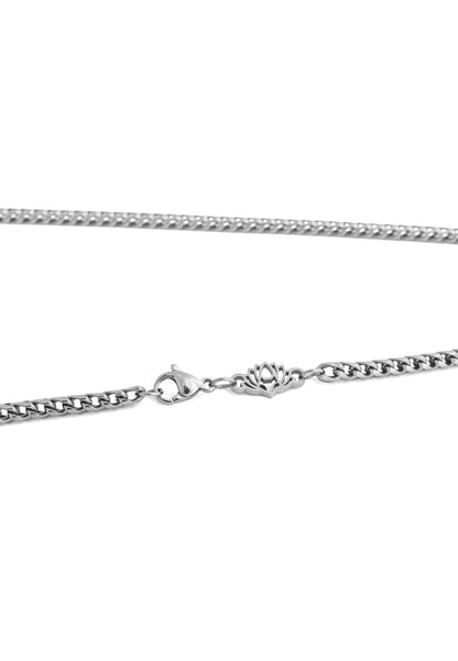Franco Necklace Silver