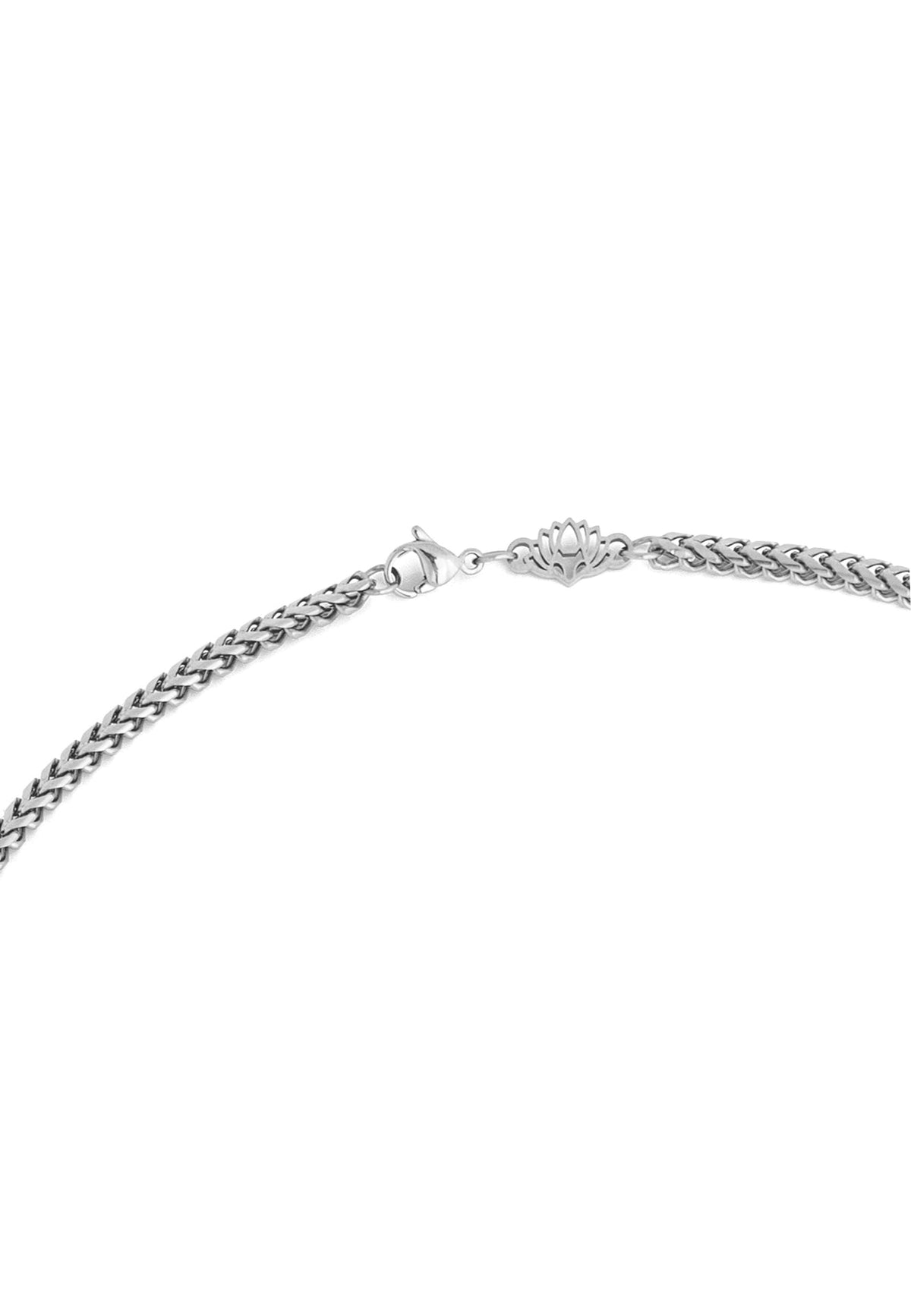 Franco Necklace Silver