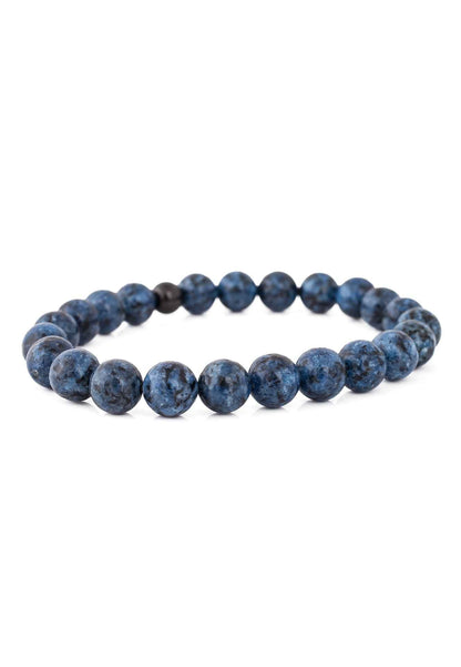 Globae Bracelet - Marble Blue