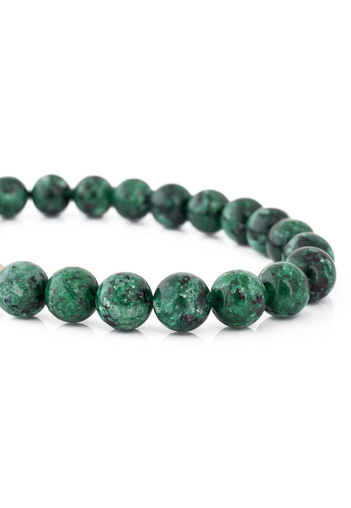 Globae Bracelet - Marble Green