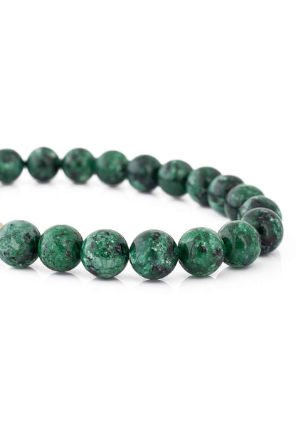 Globae Bracelet - Marble Green