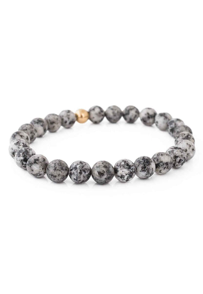 Globae Bracelet - Marble Grey