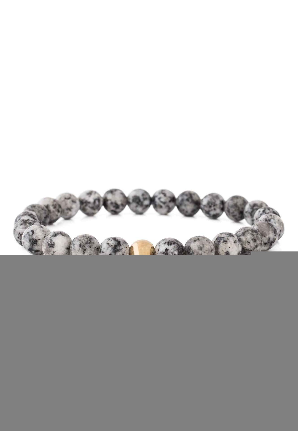 Globae Bracelet - Marble Grey