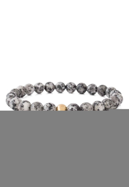 Globae Bracelet - Marble Grey