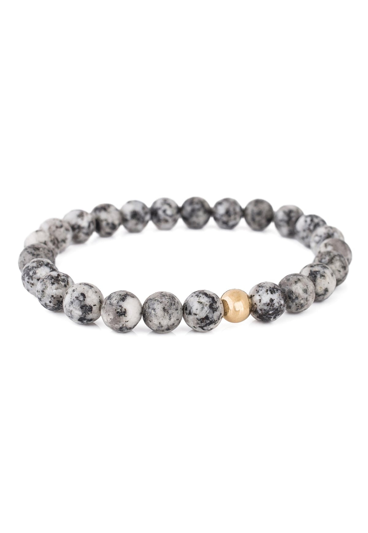 Globae Bracelet - Marble Grey