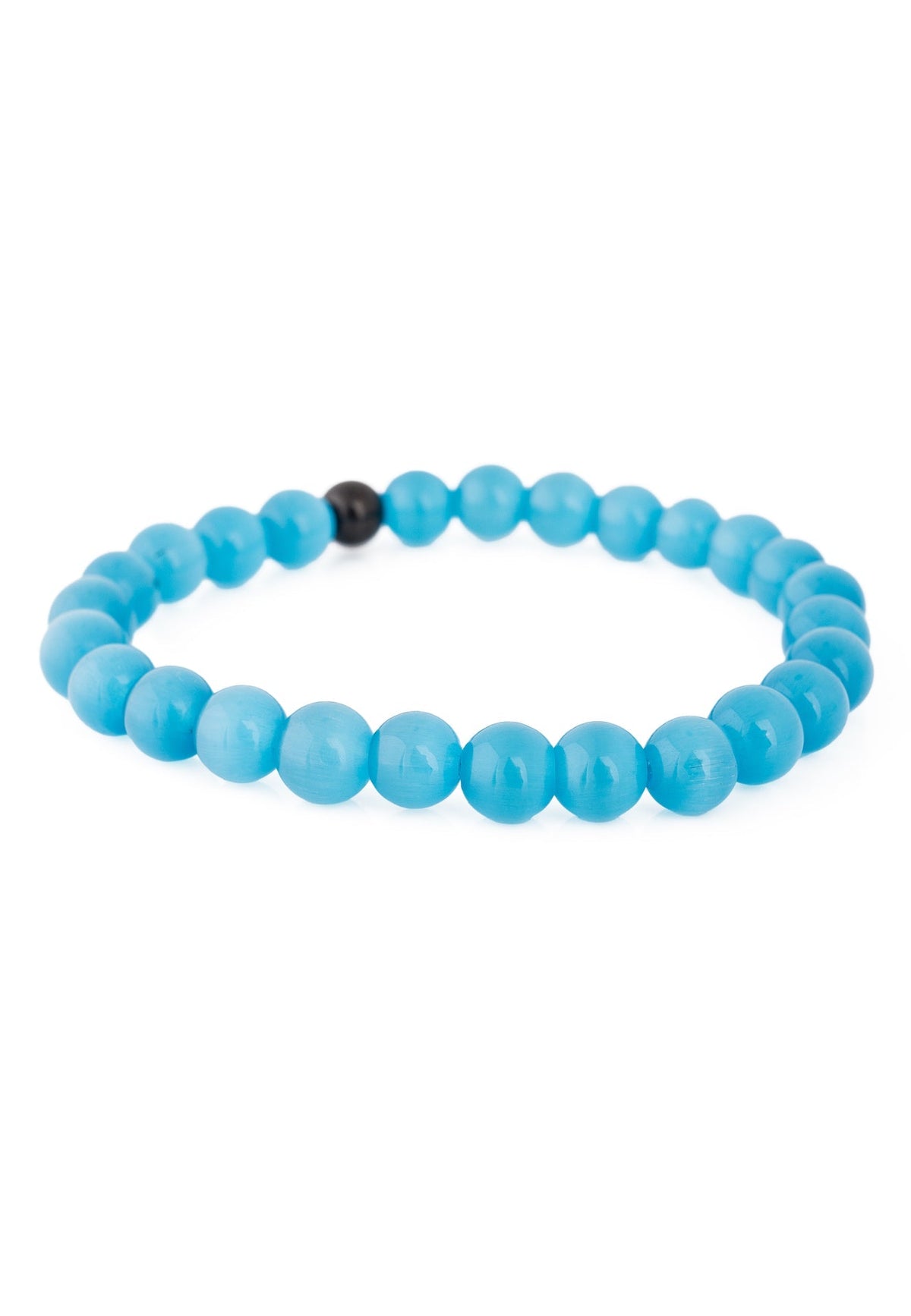 Globae Bracelet - Opal Blue