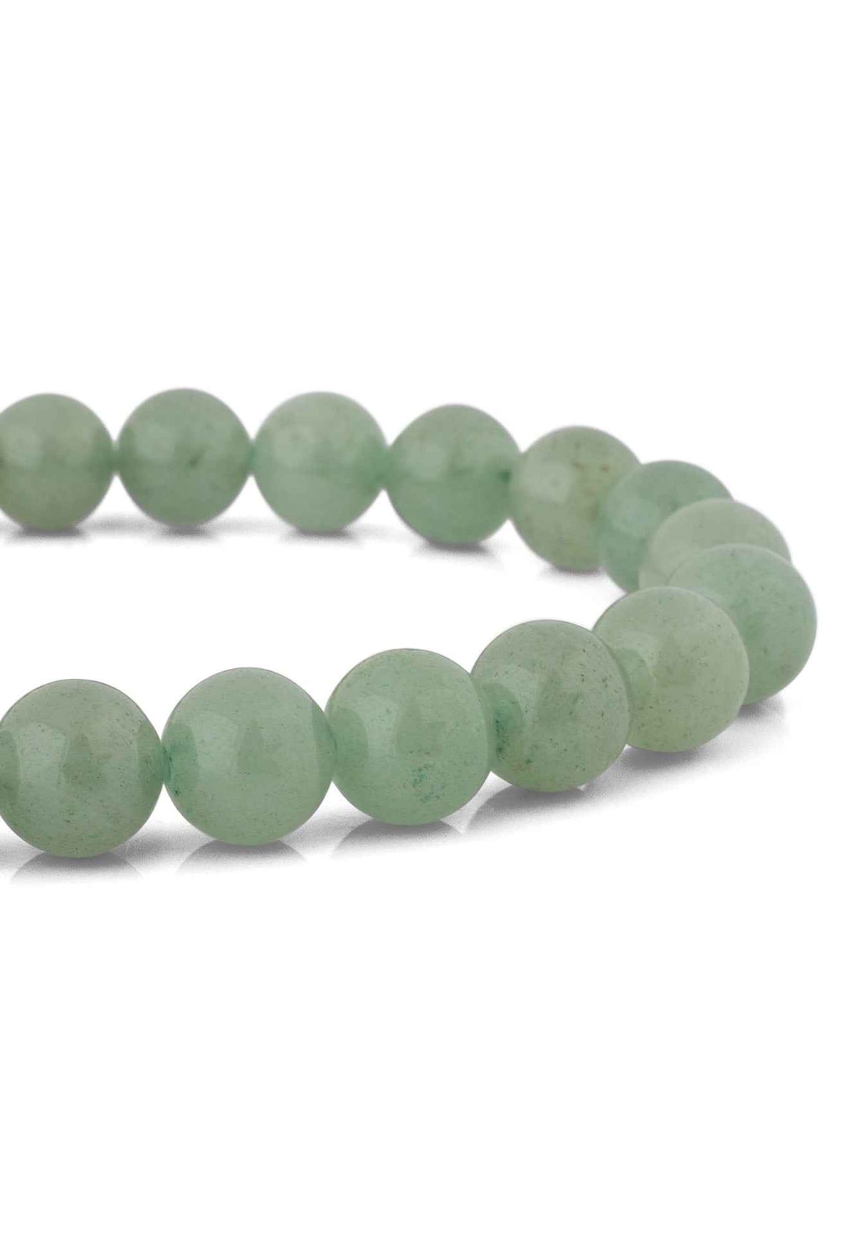 Globae Bracelet - Green Aventurine