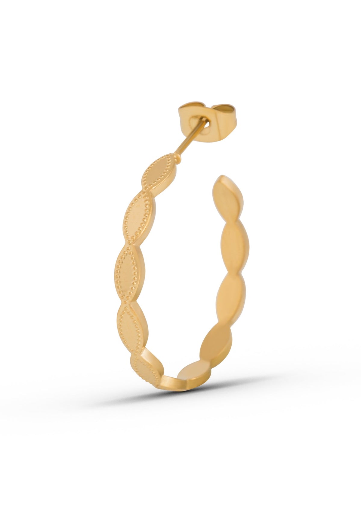 Glow Earring Gold