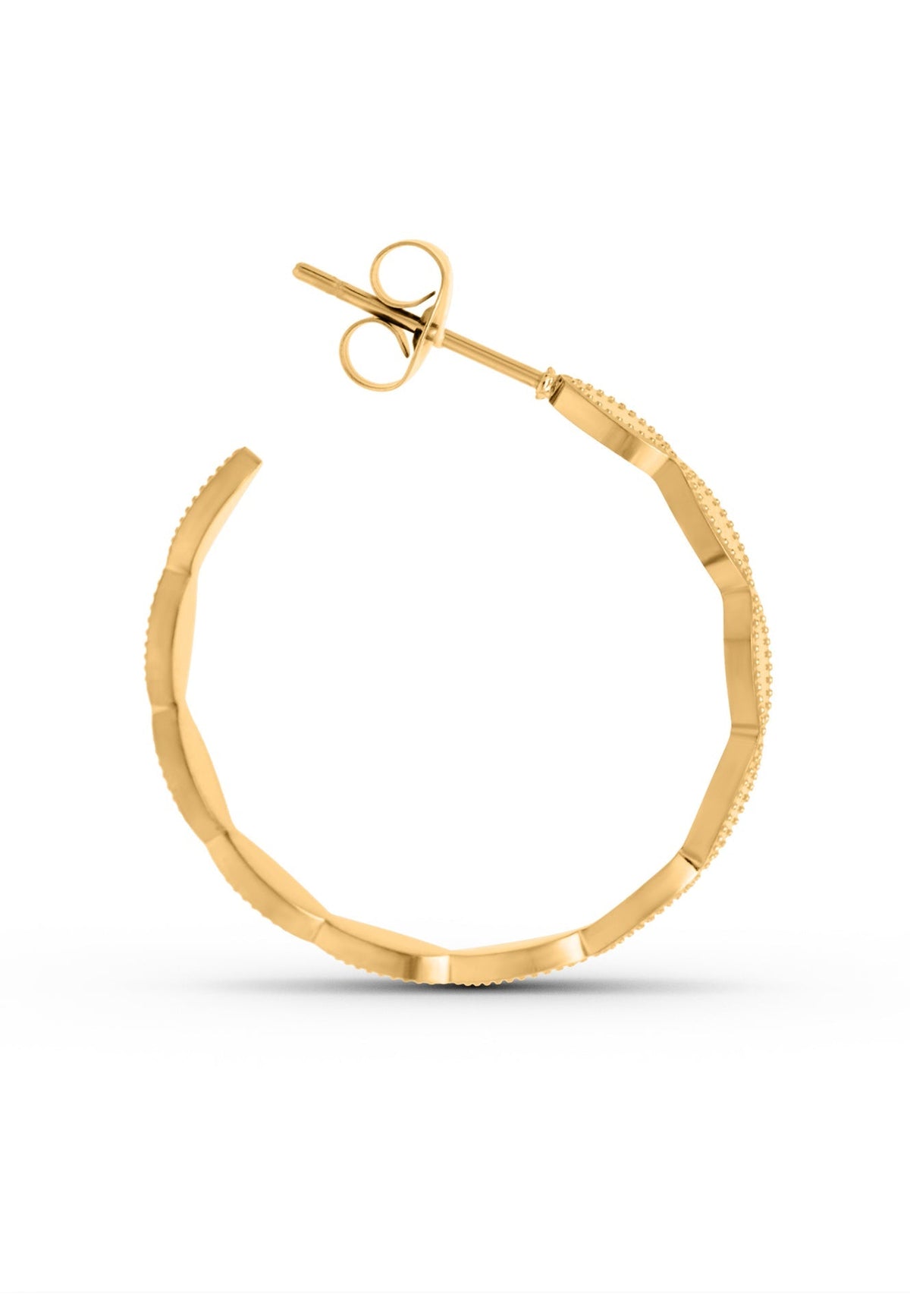 Glow Earring Gold