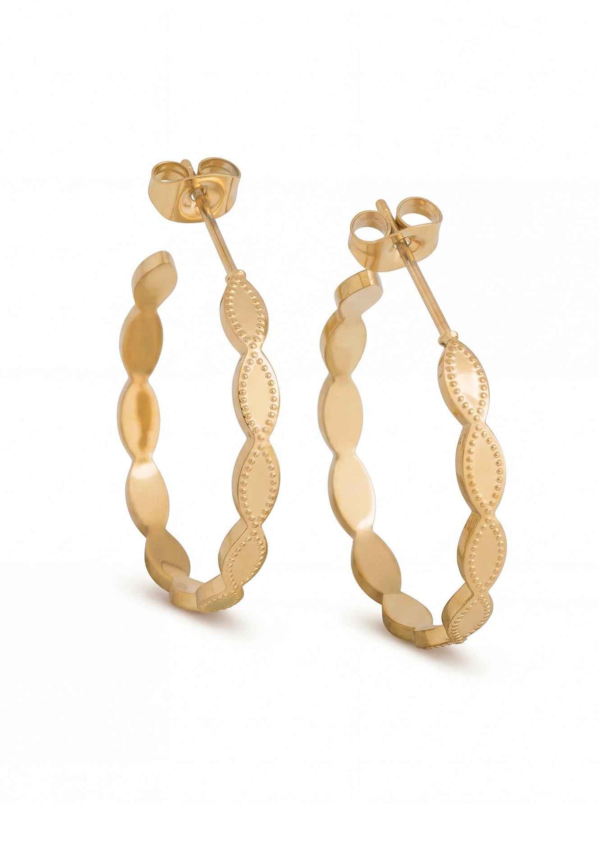 Glow Earring Gold
