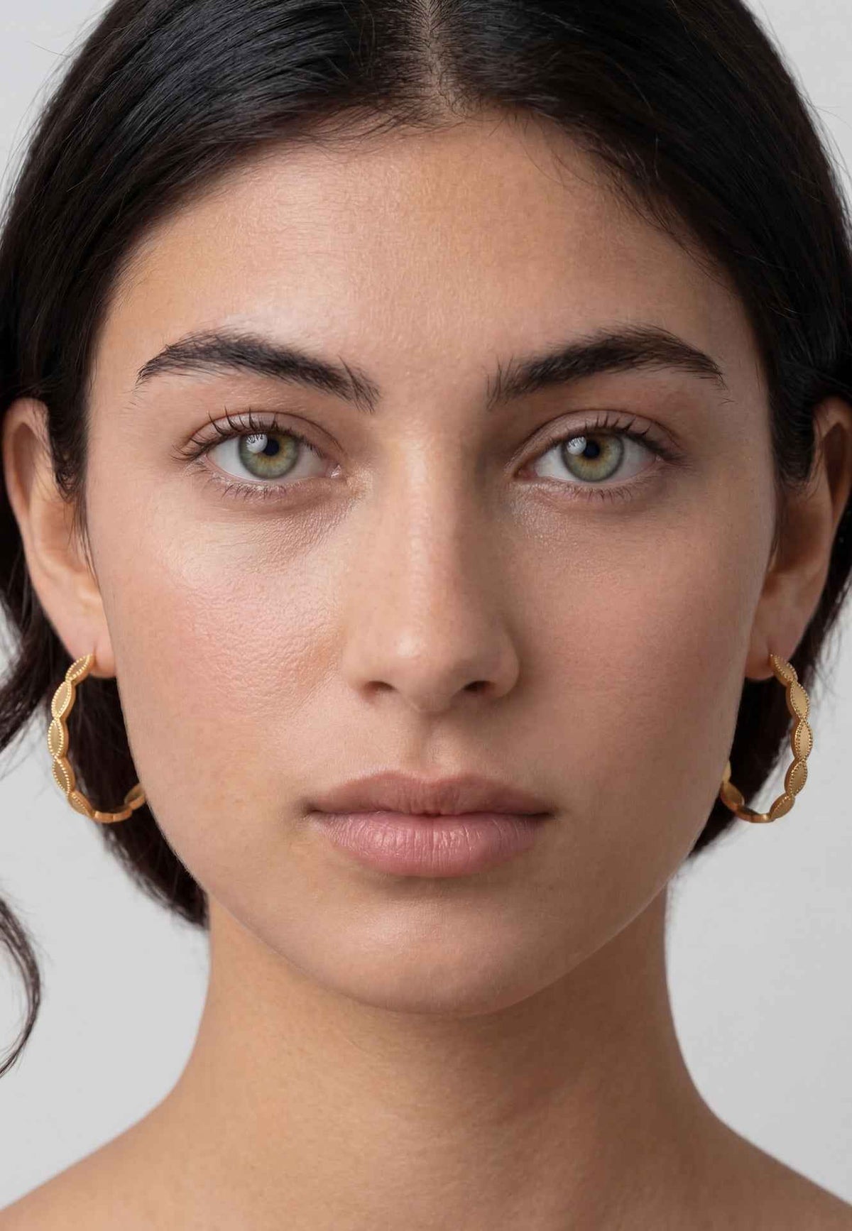 Glow Earring Gold