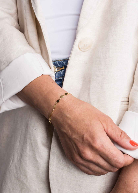 Grace Bracelet Gold