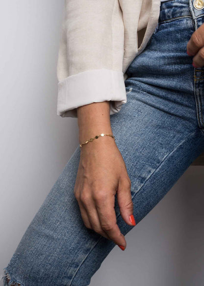 Grace Bracelet Gold