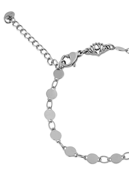 Grace Bracelet Silver
