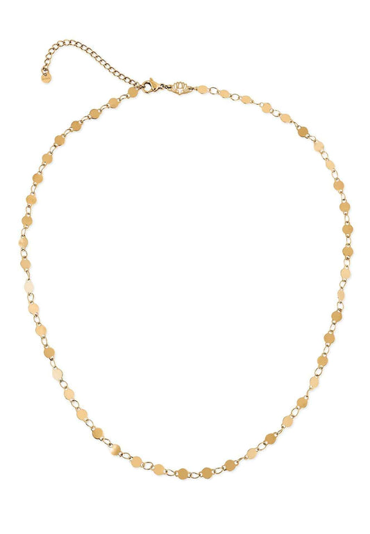Grace Necklace Gold
