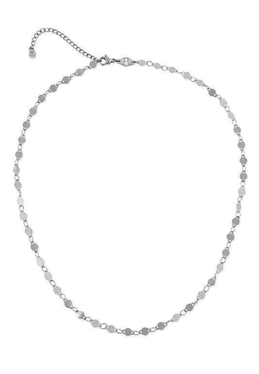 Grace Necklace Silver