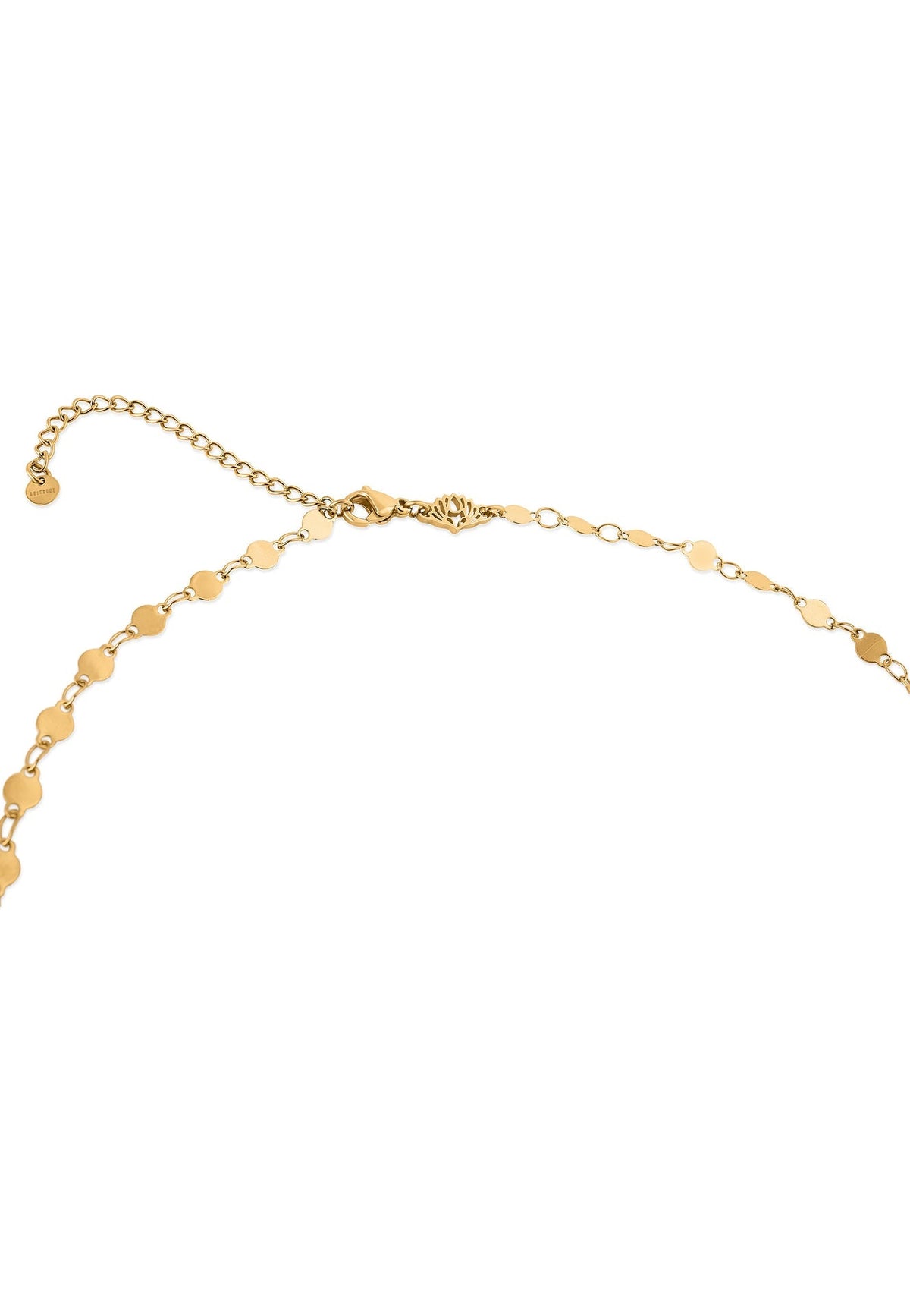 Grace Necklace Gold