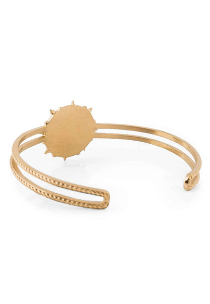 Guidance Bangle Gold